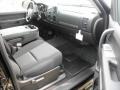 2011 Onyx Black GMC Sierra 1500 SLE Crew Cab 4x4  photo #19
