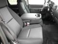 2011 Onyx Black GMC Sierra 1500 SLE Crew Cab 4x4  photo #20