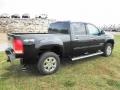 2011 Onyx Black GMC Sierra 1500 SLE Crew Cab 4x4  photo #24