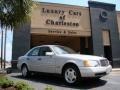 Brilliant Silver Metallic - C 280 Sedan Photo No. 2