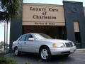 Brilliant Silver Metallic - C 280 Sedan Photo No. 3