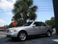 Brilliant Silver Metallic - C 280 Sedan Photo No. 4