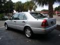 Brilliant Silver Metallic - C 280 Sedan Photo No. 7