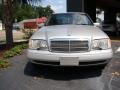Brilliant Silver Metallic - C 280 Sedan Photo No. 8