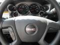 Summit White - Sierra 3500HD Work Truck Regular Cab Chassis Dump Truck Photo No. 7