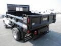 Summit White - Sierra 3500HD Work Truck Regular Cab Chassis Dump Truck Photo No. 12
