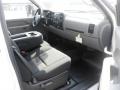 Summit White - Sierra 3500HD Work Truck Regular Cab Chassis Dump Truck Photo No. 14