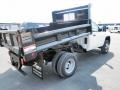 Summit White - Sierra 3500HD Work Truck Regular Cab Chassis Dump Truck Photo No. 15