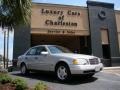 Brilliant Silver Metallic - C 280 Sedan Photo No. 31