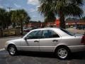 Brilliant Silver Metallic - C 280 Sedan Photo No. 32