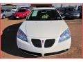 2007 Ivory White Pontiac G6 GT Sedan  photo #10