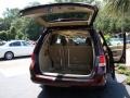 2009 Dark Cherry Pearl Honda Odyssey EX-L  photo #16