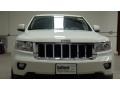 2011 Stone White Jeep Grand Cherokee Laredo X Package 4x4  photo #10