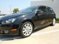 Black - Golf 2 Door TDI Photo No. 3