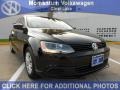 Black - Jetta S Sedan Photo No. 1