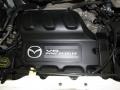 2003 Pure White Mazda MPV LX  photo #24