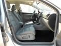 Art Grey 2009 Volkswagen Jetta TDI Sedan Interior Color