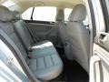 Art Grey 2009 Volkswagen Jetta TDI Sedan Interior Color