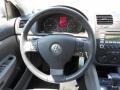 Art Grey Steering Wheel Photo for 2009 Volkswagen Jetta #53698353