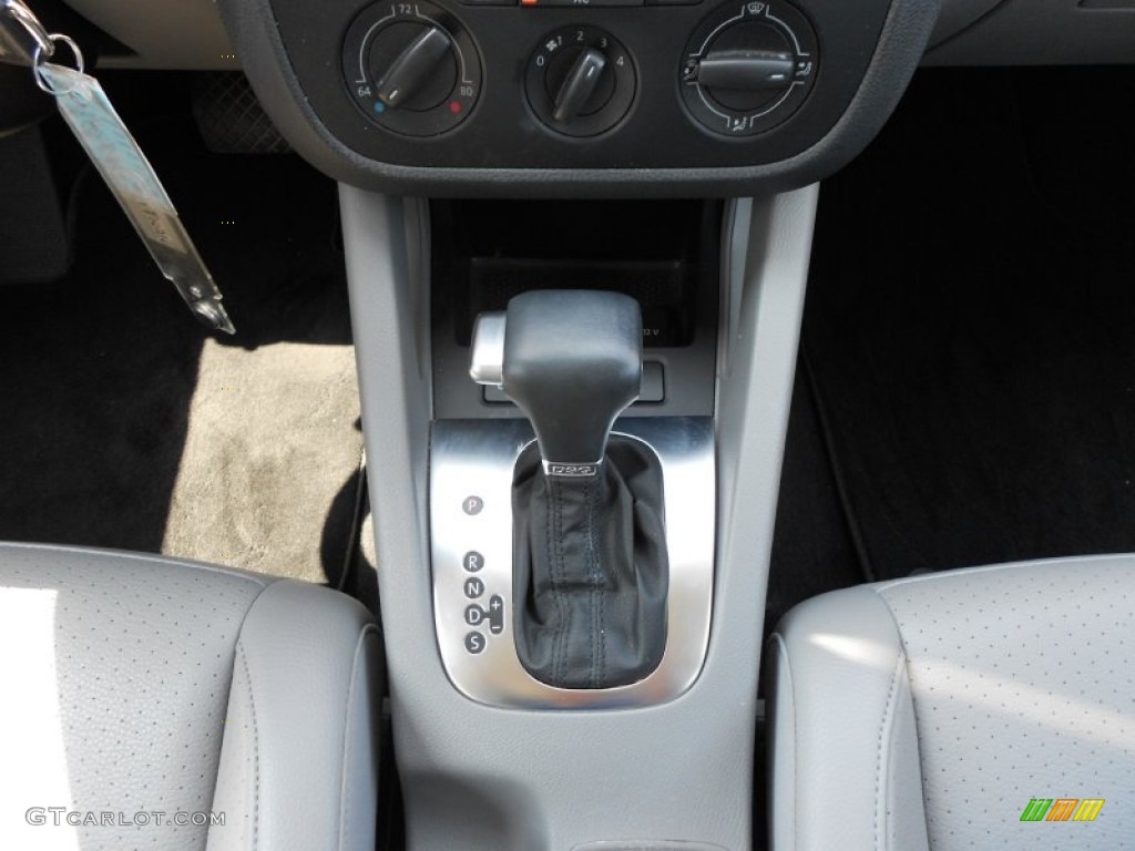 2009 Volkswagen Jetta TDI Sedan 6 Speed DSG Double-Clutch Automatic Transmission Photo #53698365
