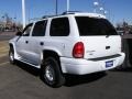 1999 Bright White Dodge Durango SLT 4x4  photo #2