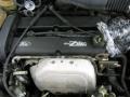2000 CD Silver Metallic Ford Focus ZTS Sedan  photo #22
