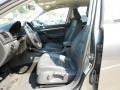 Anthracite 2009 Volkswagen Jetta TDI Sedan Interior Color