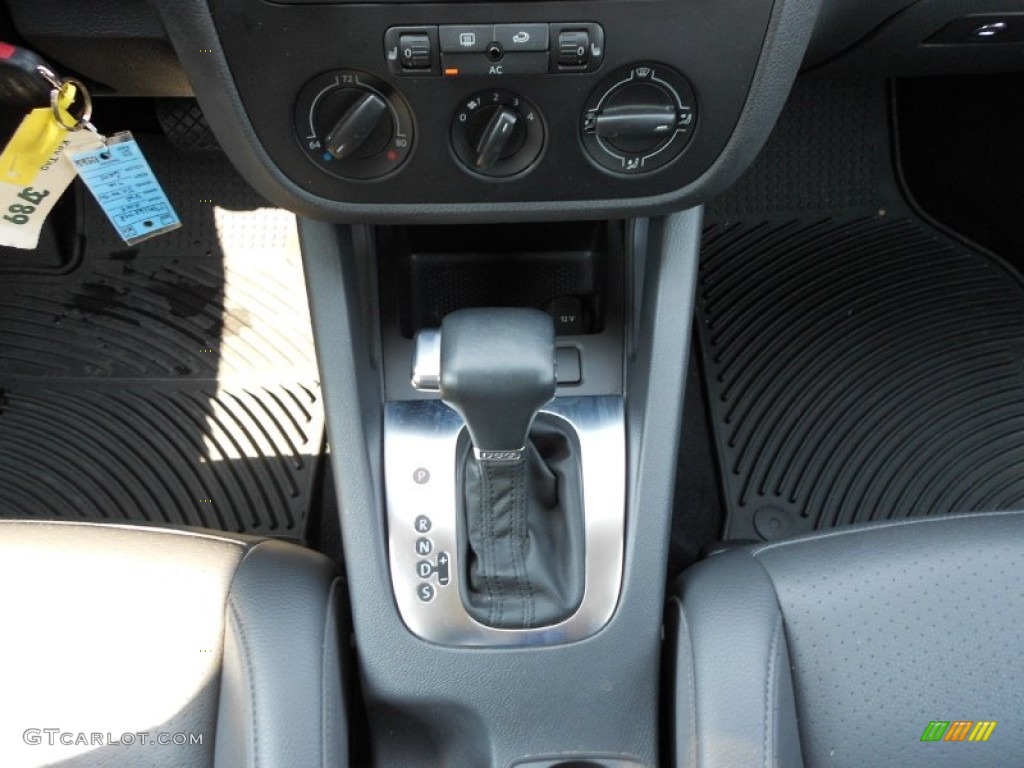 2009 Volkswagen Jetta TDI Sedan 6 Speed DSG Double-Clutch Automatic Transmission Photo #53698524