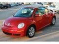 Salsa Red - New Beetle 2.5 Convertible Photo No. 3