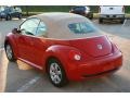 Salsa Red - New Beetle 2.5 Convertible Photo No. 5