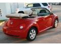 Salsa Red - New Beetle 2.5 Convertible Photo No. 7