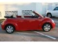 Salsa Red - New Beetle 2.5 Convertible Photo No. 8
