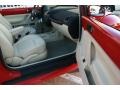 Salsa Red - New Beetle 2.5 Convertible Photo No. 13