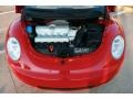 Salsa Red - New Beetle 2.5 Convertible Photo No. 17