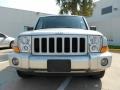 2006 Bright Silver Metallic Jeep Commander   photo #2