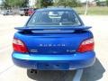 WR Blue Pearl - Impreza WRX Sedan Photo No. 6
