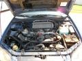 2.0 Liter Turbocharged DOHC 16-Valve Flat 4 Cylinder Engine for 2004 Subaru Impreza WRX Sedan #53699844