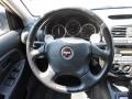 Dark Gray Steering Wheel Photo for 2004 Subaru Impreza #53699919