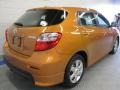 2009 Sundance Metallic Toyota Matrix S  photo #4