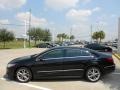 Deep Black Metallic 2010 Volkswagen CC Luxury Exterior