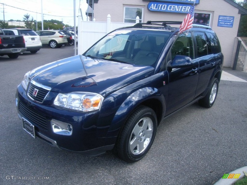 2007 VUE V6 - Deep Blue / Gray photo #1