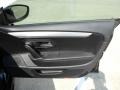 Black 2010 Volkswagen CC Luxury Door Panel
