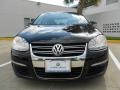Black Uni - Jetta SE Sedan Photo No. 2