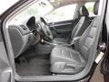 Black Uni - Jetta SE Sedan Photo No. 13