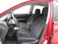 2009 Venom Red Nissan Rogue S AWD  photo #8