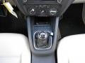 5 Speed Manual 2012 Volkswagen Jetta SE Sedan Transmission