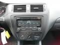 Controls of 2012 Jetta S Sedan