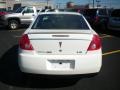Ivory White - G6 V6 Sedan Photo No. 12