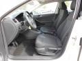 Titan Black Interior Photo for 2012 Volkswagen Jetta #53700783