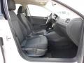 Titan Black Interior Photo for 2012 Volkswagen Jetta #53700789